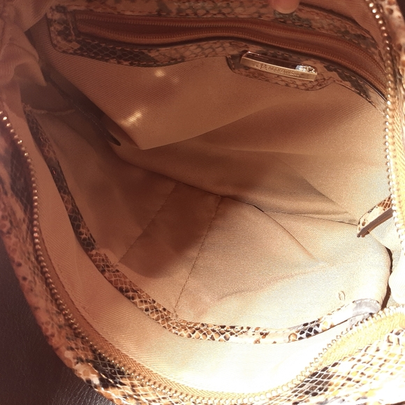 B. Makowsky python bag - Picture 10 of 13